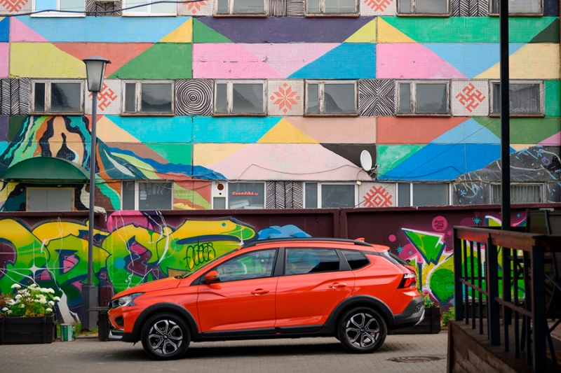 Стали известны цены на комплектации LADA Iskra